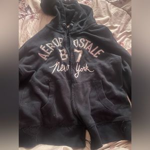 Aeropostale 87’ New York hoodie